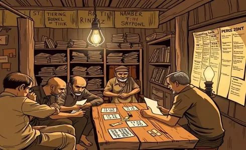 Beginilah Asal Usul Dan Evolusi Permainan Togel